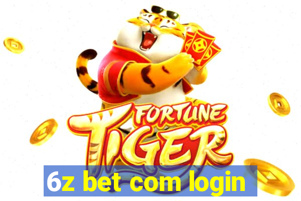 6z bet com login